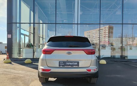 KIA Sportage IV рестайлинг, 2017 год, 2 099 800 рублей, 7 фотография