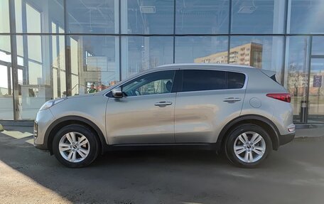 KIA Sportage IV рестайлинг, 2017 год, 2 099 800 рублей, 10 фотография