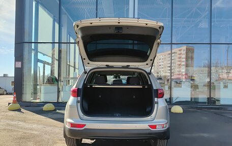 KIA Sportage IV рестайлинг, 2017 год, 2 099 800 рублей, 12 фотография