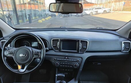 KIA Sportage IV рестайлинг, 2017 год, 2 099 800 рублей, 17 фотография