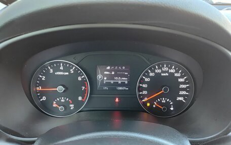 KIA Sportage IV рестайлинг, 2017 год, 2 099 800 рублей, 16 фотография