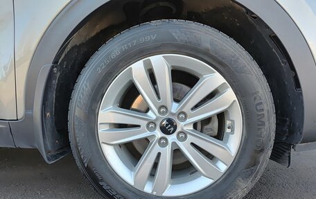 KIA Sportage IV рестайлинг, 2017 год, 2 099 800 рублей, 22 фотография