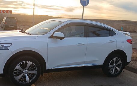 Haval F7x I, 2020 год, 2 150 000 рублей, 4 фотография