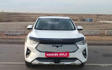 Haval F7x I, 2020 год, 2 150 000 рублей, 3 фотография