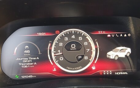 Haval F7x I, 2020 год, 2 150 000 рублей, 7 фотография