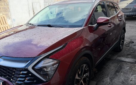 KIA Sportage IV рестайлинг, 2022 год, 3 450 000 рублей, 4 фотография