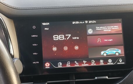 Haval F7x I, 2020 год, 2 150 000 рублей, 8 фотография