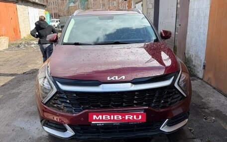 KIA Sportage IV рестайлинг, 2022 год, 3 450 000 рублей, 6 фотография