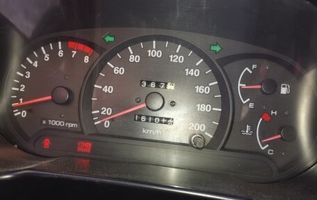 Hyundai Accent II, 2007 год, 300 000 рублей, 9 фотография