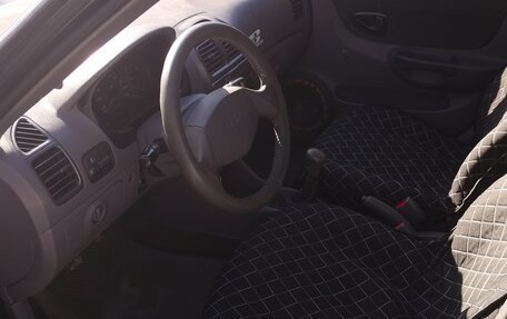 Hyundai Accent II, 2007 год, 300 000 рублей, 7 фотография