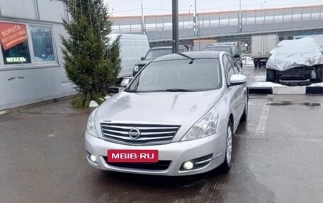 Nissan Teana, 2011 год, 850 000 рублей, 5 фотография