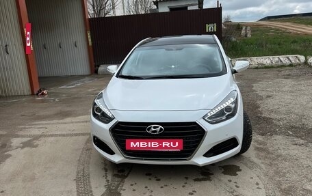 Hyundai i40 I рестайлинг, 2015 год, 1 320 000 рублей, 12 фотография