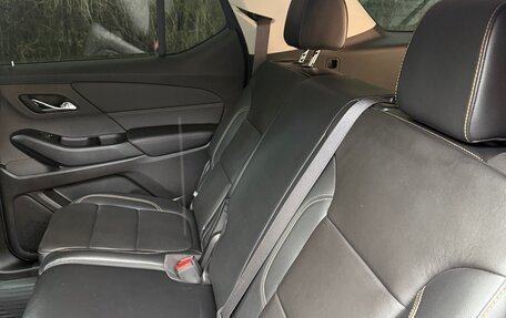 Chevrolet Traverse II, 2018 год, 2 900 000 рублей, 11 фотография