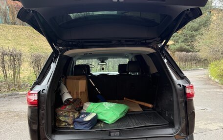 Chevrolet Traverse II, 2018 год, 2 900 000 рублей, 9 фотография