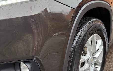 Chevrolet Traverse II, 2018 год, 2 900 000 рублей, 7 фотография