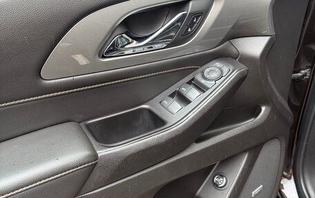 Chevrolet Traverse II, 2018 год, 2 900 000 рублей, 13 фотография