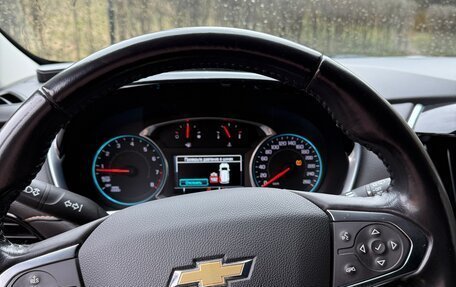 Chevrolet Traverse II, 2018 год, 2 900 000 рублей, 14 фотография