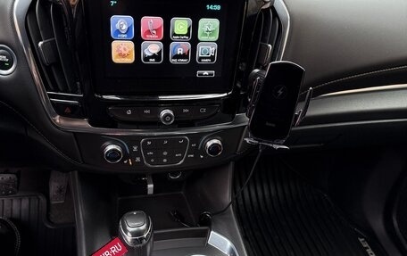 Chevrolet Traverse II, 2018 год, 2 900 000 рублей, 17 фотография