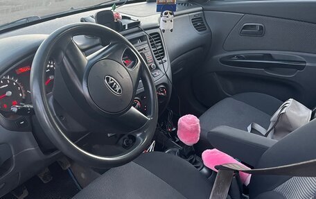 KIA Rio II, 2010 год, 500 000 рублей, 6 фотография