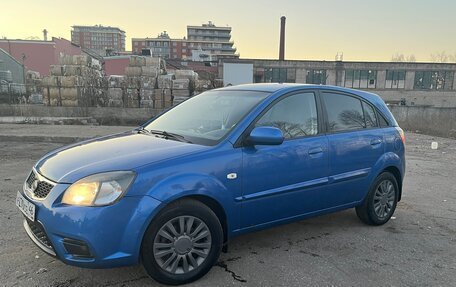 KIA Rio II, 2010 год, 500 000 рублей, 5 фотография