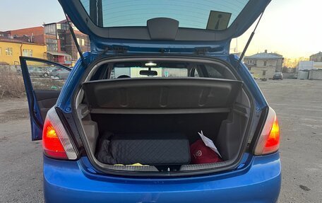 KIA Rio II, 2010 год, 500 000 рублей, 9 фотография