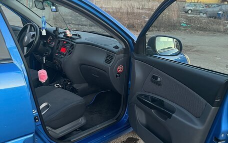 KIA Rio II, 2010 год, 500 000 рублей, 11 фотография