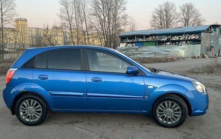 KIA Rio II, 2010 год, 500 000 рублей, 2 фотография