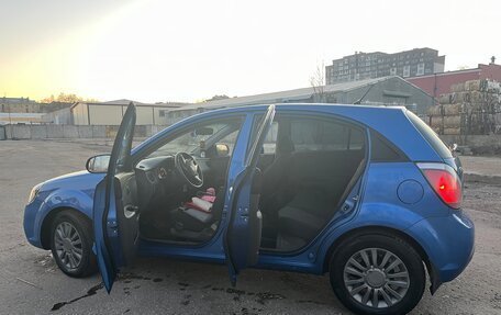 KIA Rio II, 2010 год, 500 000 рублей, 10 фотография