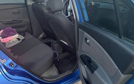 KIA Rio II, 2010 год, 500 000 рублей, 12 фотография