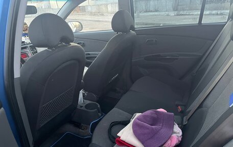 KIA Rio II, 2010 год, 500 000 рублей, 8 фотография