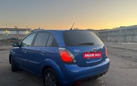 KIA Rio II, 2010 год, 500 000 рублей, 4 фотография