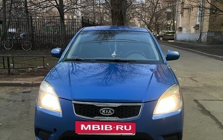 KIA Rio II, 2010 год, 500 000 рублей, 13 фотография