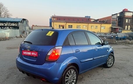 KIA Rio II, 2010 год, 500 000 рублей, 3 фотография