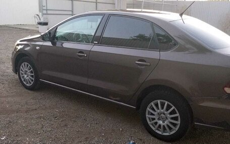 Volkswagen Polo VI (EU Market), 2014 год, 435 000 рублей, 6 фотография