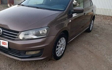 Volkswagen Polo VI (EU Market), 2014 год, 435 000 рублей, 2 фотография