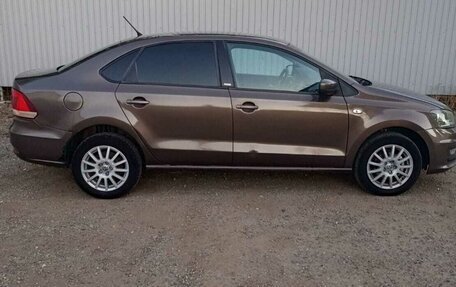 Volkswagen Polo VI (EU Market), 2014 год, 435 000 рублей, 5 фотография