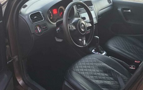 Volkswagen Polo VI (EU Market), 2014 год, 435 000 рублей, 8 фотография