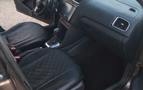 Volkswagen Polo VI (EU Market), 2014 год, 435 000 рублей, 11 фотография