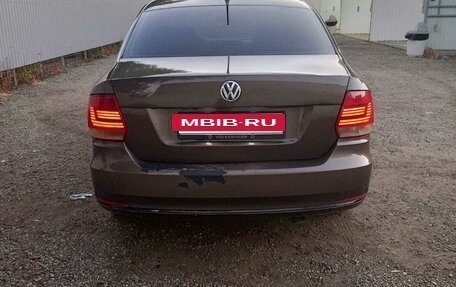 Volkswagen Polo VI (EU Market), 2014 год, 435 000 рублей, 4 фотография