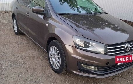 Volkswagen Polo VI (EU Market), 2014 год, 435 000 рублей, 3 фотография