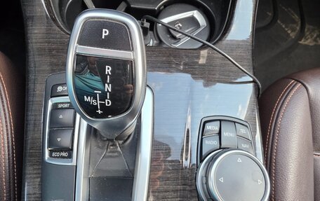 BMW X3, 2015 год, 2 650 000 рублей, 15 фотография