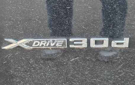 BMW X3, 2015 год, 2 650 000 рублей, 10 фотография
