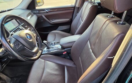 BMW X3, 2015 год, 2 650 000 рублей, 14 фотография