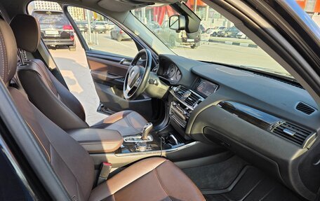 BMW X3, 2015 год, 2 650 000 рублей, 7 фотография