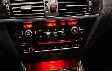 BMW X3, 2015 год, 2 650 000 рублей, 24 фотография