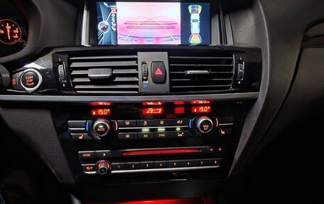 BMW X3, 2015 год, 2 650 000 рублей, 25 фотография