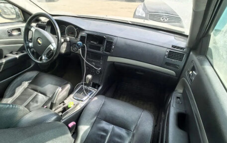 Chevrolet Epica, 2008 год, 340 000 рублей, 9 фотография