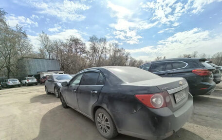 Chevrolet Epica, 2008 год, 340 000 рублей, 5 фотография