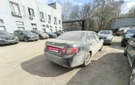 Chevrolet Epica, 2008 год, 340 000 рублей, 4 фотография