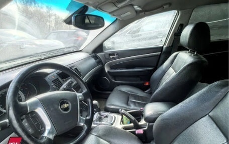 Chevrolet Epica, 2008 год, 340 000 рублей, 11 фотография